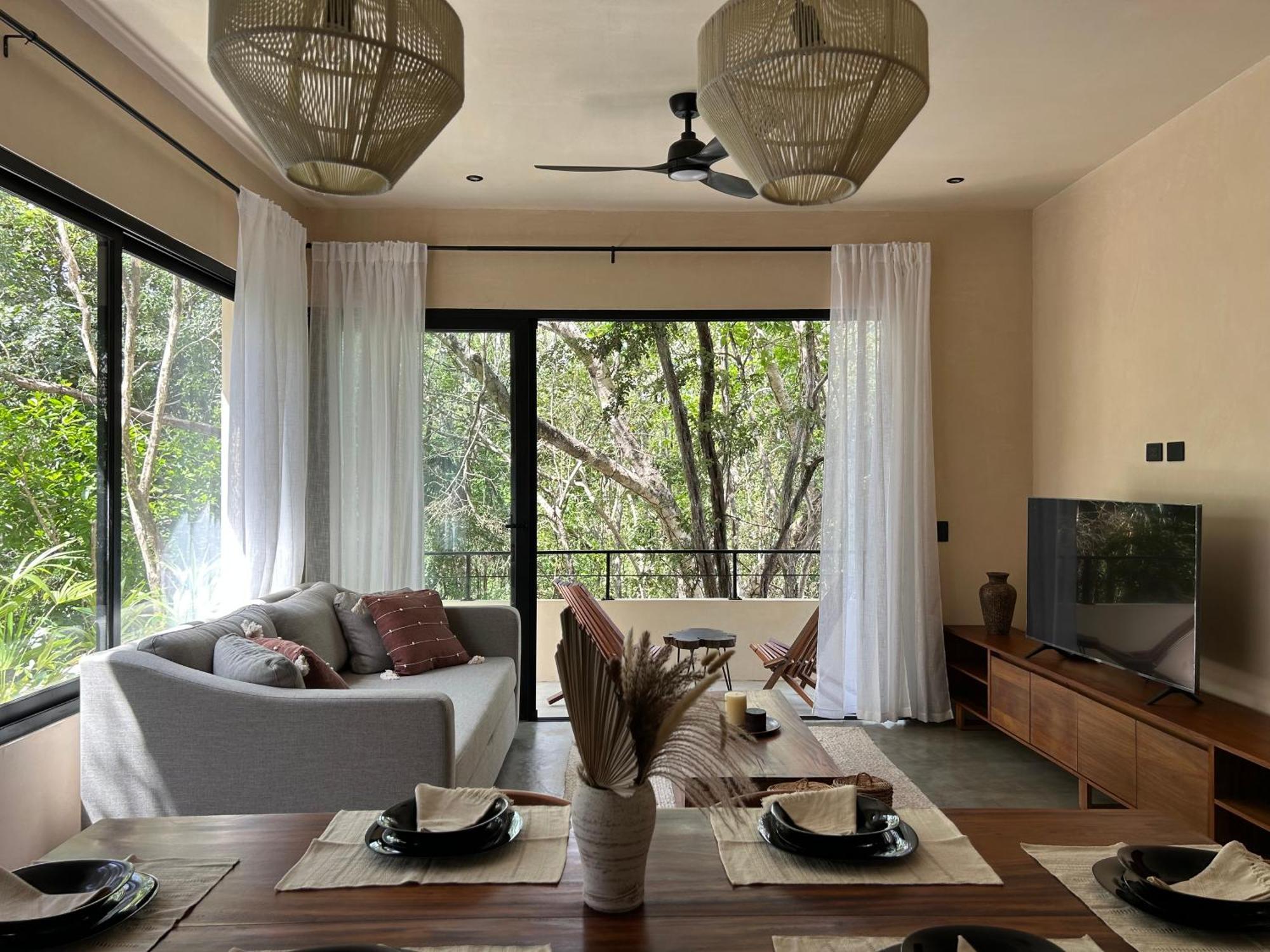 Appart hôtel Homa Kah *
