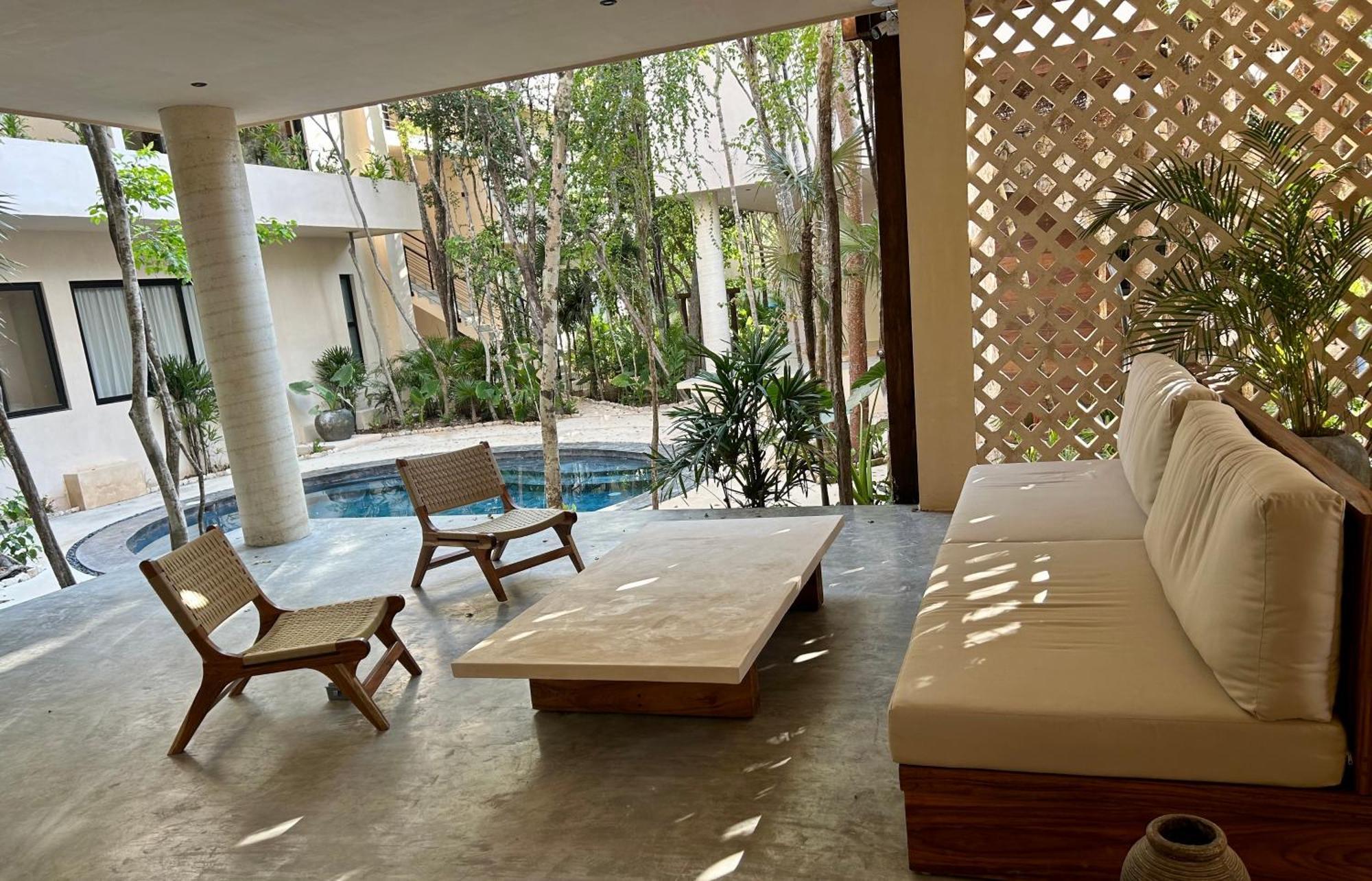 Appart hôtel Homa Kah Tulum