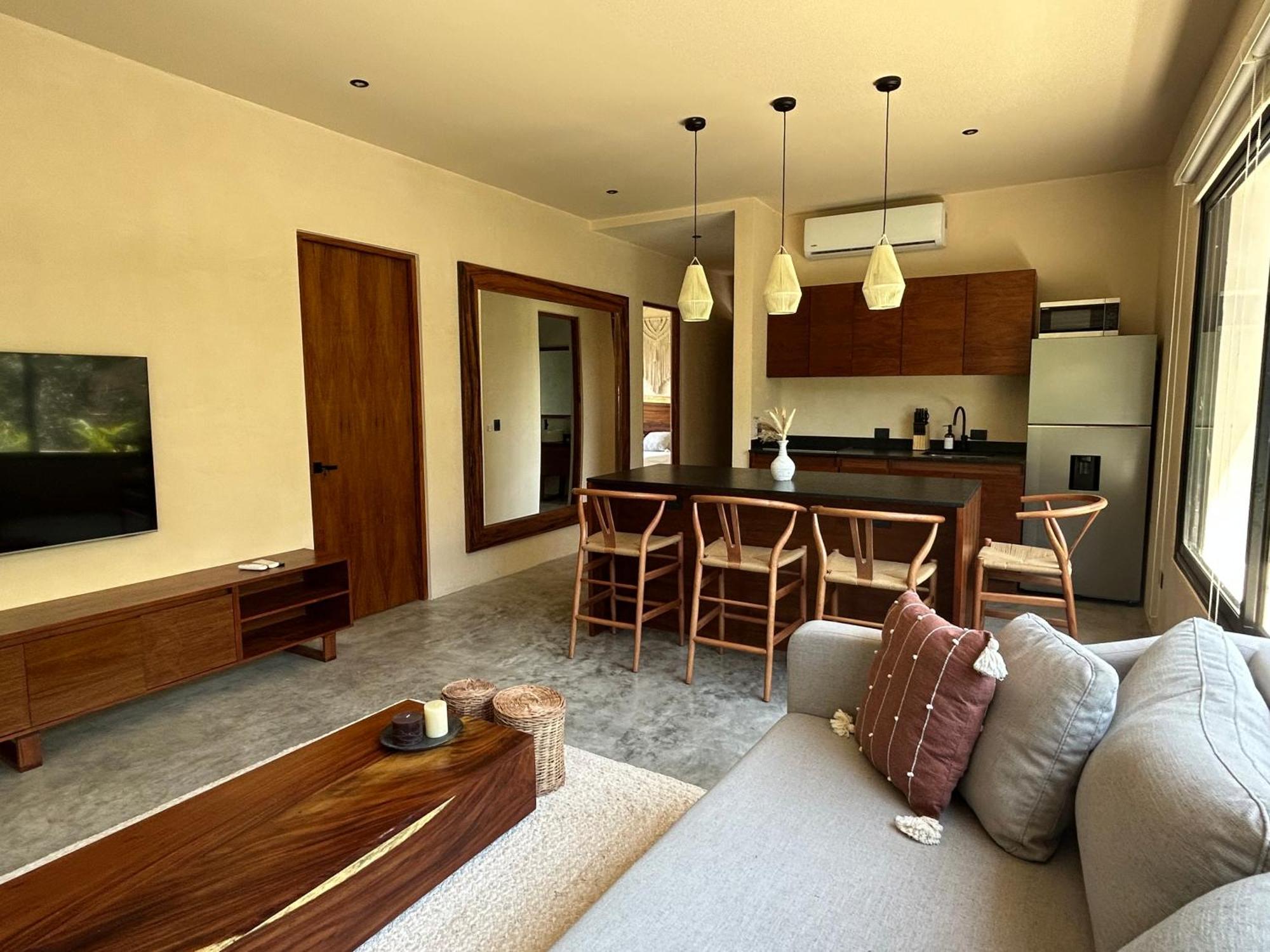 Appart hôtel Homa Kah